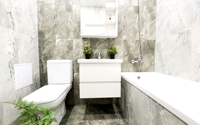 Апартаменты Добрые Квартиры на Сиверса Новый Жк