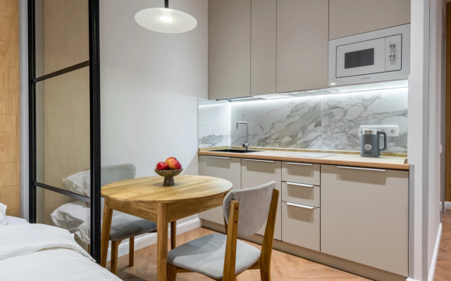 Апартаменты Бизнес Модерн Дизайн у Динамо