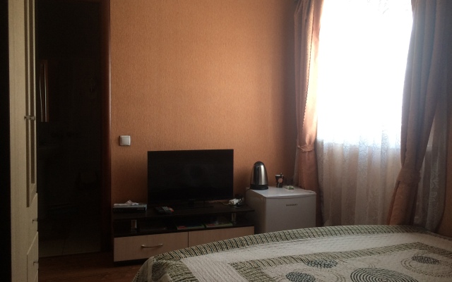 Отель Белый камень