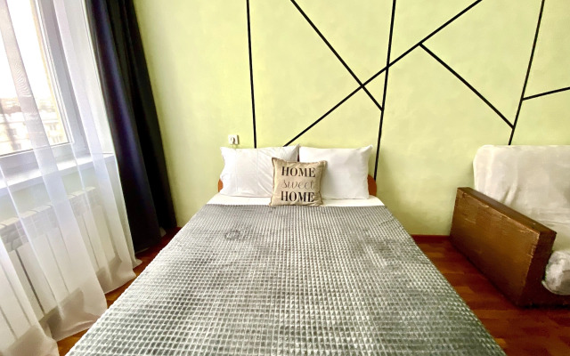 Квартира на улице Транспортная 2А