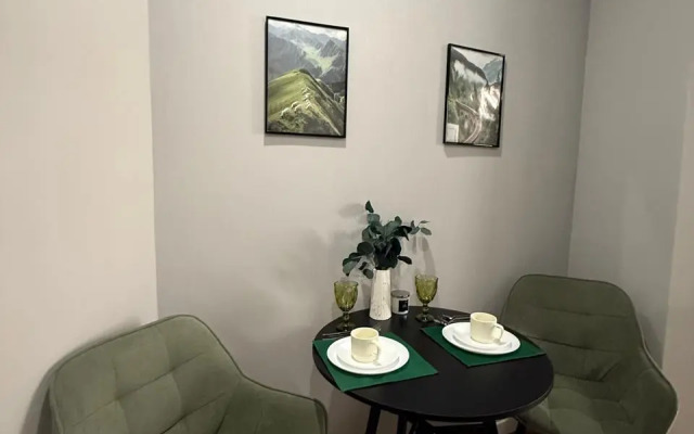 Sky Apart Kazan Apartment