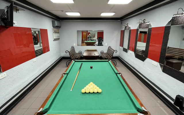 Хостел Шале