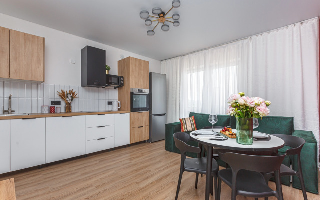 Red U Morya Apartments