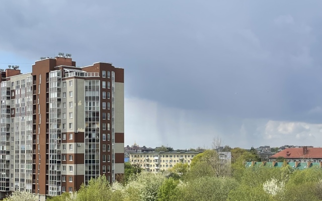 Na Mayskoy Flat