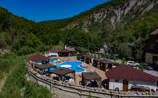 Zagorodnyi club Lesnaya Zaimka