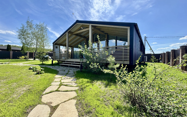 Частный дом в Подмосковье