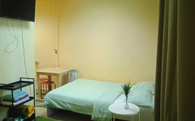 Квартира студия в самом центре Барнаула