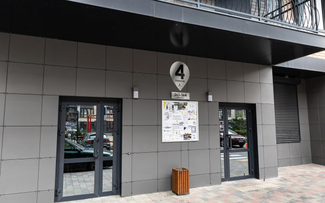 Апартаменты Классные в Комфортабельном Районе