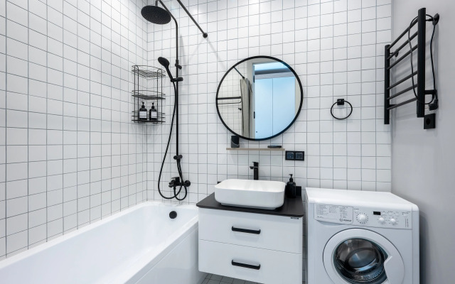 Апартаменты в Апарт Отеле Docklands Vasilievsky