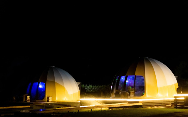 Глэмпинг Воздух