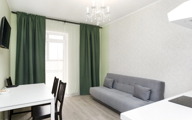 Однокомнатные Апартаменты Этажидейли на Московской 75