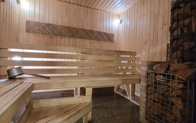 Гостевой дом Берёзка с баней на дровах