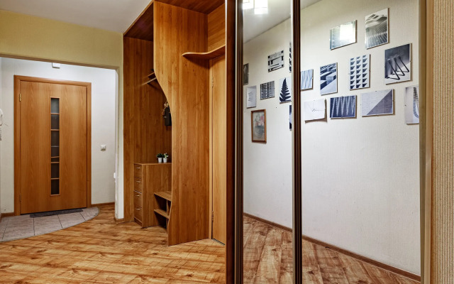 Lyuks Apartments