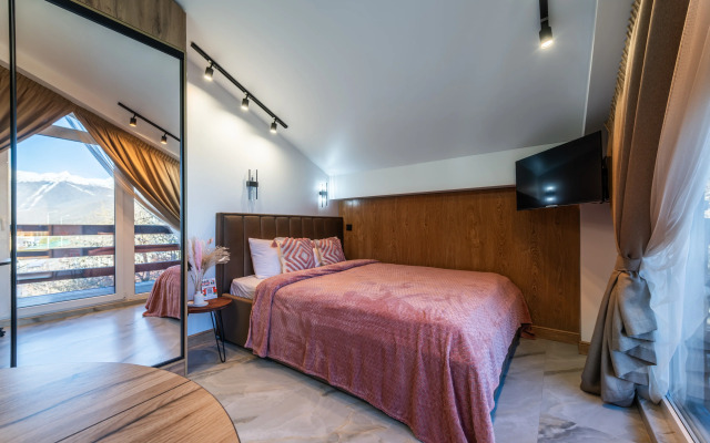 Oplot - Dizajnerskaya studiya EPICK HOUSE 11 Apartments