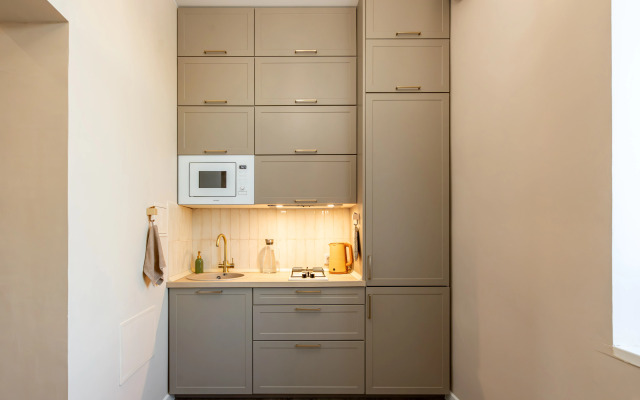 Квартира Уютная для двоих LetYourFlat Assol