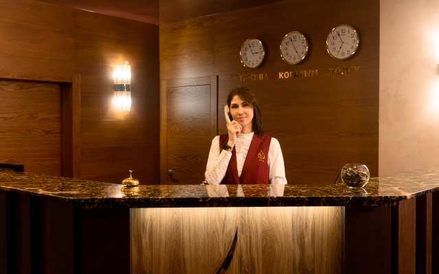 Kogalyim Hotel
