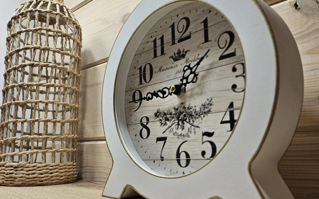 Частный дом светлый А-фрейм