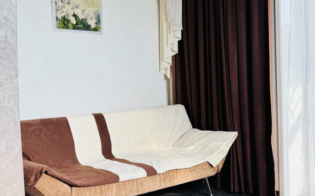 Shikarnaya S Vidom Na Gorod Flat