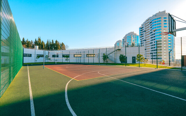 Zhk Biznes-Klassa Morskaya Simfoniya PosutochnoSochi.rf  Apartments