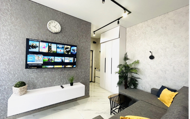 Apartaments Semeynyy lyuks  v Olimpiyskom Parke 54