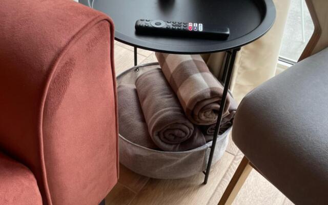 Частный дом Модерн