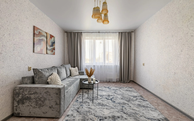 Ls Metro Dubravnaya Ryadom Flat
