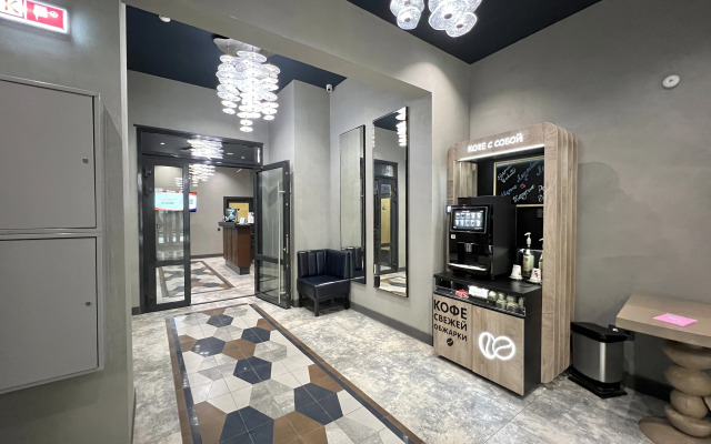 Квартира Студия на Левитанского 4-153 Иркутск, КакДома