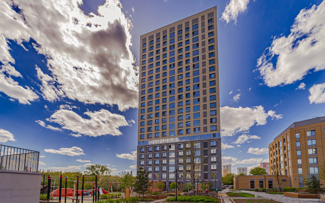 Квартира в ЖК Нескучный сад