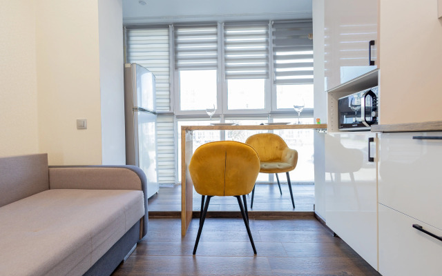 Graf Apartments