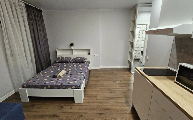 Studiya Bolshaya Voskresenska 1 Metro Pavshino Flat