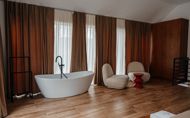 Апартаменты Residence 1