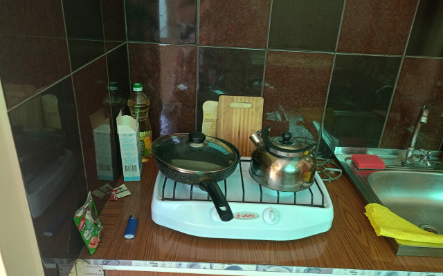 Жилое Помещение в Заводском Переулке 3