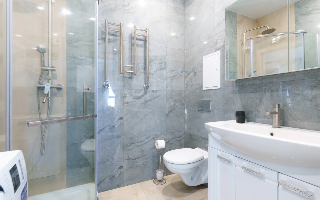 Квартира 1-ком студия, ул. Николы Теслы 14. Минск-мир