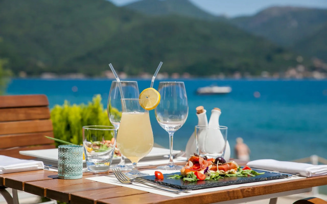 Отель Blanc & Bleu - Blanche