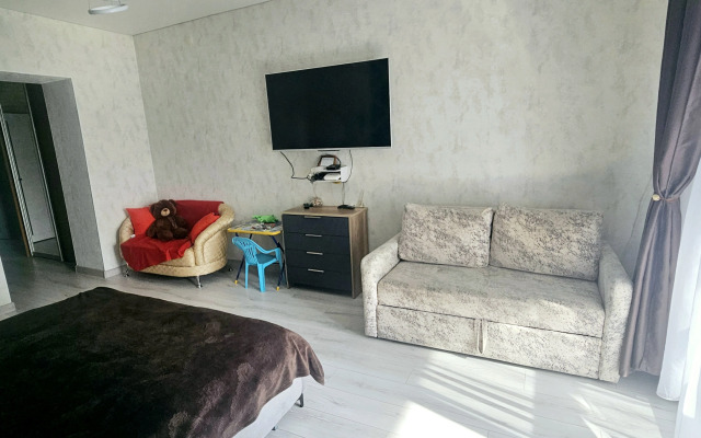 Апартаменты с видом на Акбарс Арену