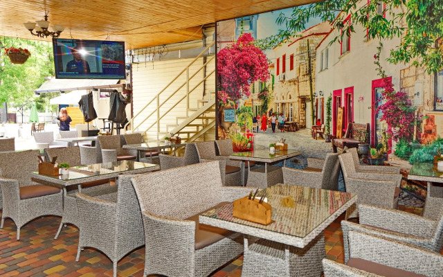 Zolotaya Liliya Hotel