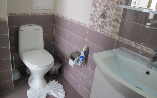 Na Bulvare Nadezhd 6/2 Apartments