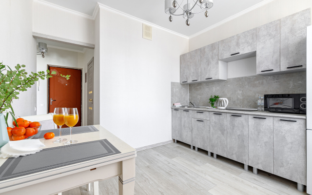 Квартира Однокомнатная в Центре Краснодара