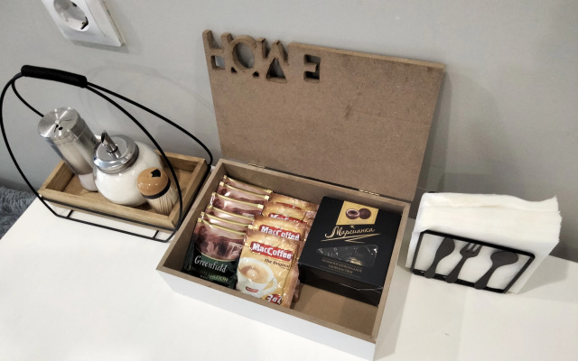 Квартира Студия на Клочкова 16