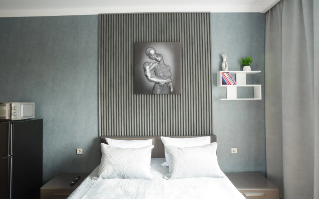 Flat na Lunacharskogo 11