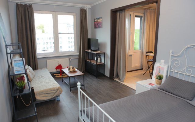 Maximus Na Prospekte Medikov Apartaments
