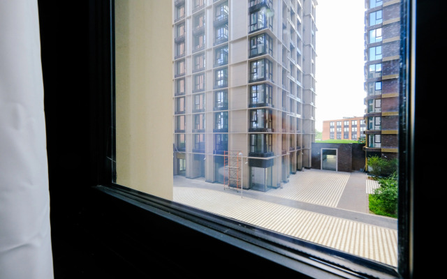 Апартаменты ЖК Метрополия