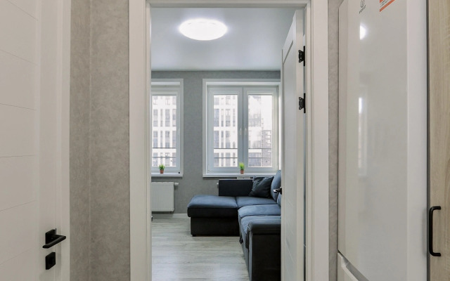 Квартира Студия новая дизайнерская с панорамным балконом Уютно Ижевск