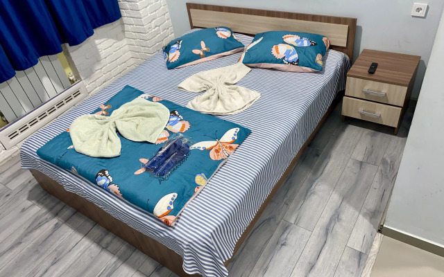 Отель Городской отель Палермо