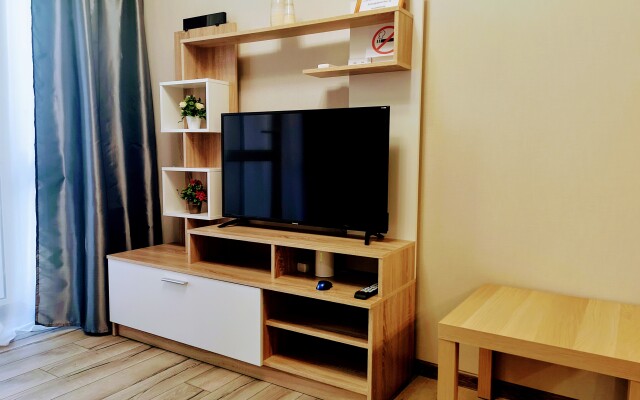 Апартаменты 1 на Ангарской 100а