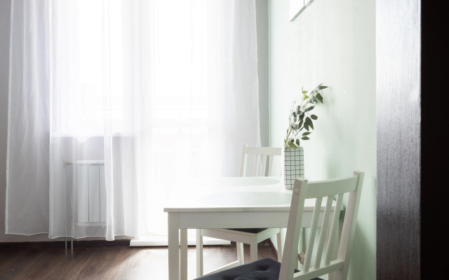 Квартира Домино на ул .Алексеева 48 а