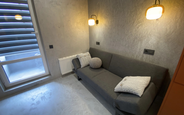 Ryadom S Sheremetyevo Flat