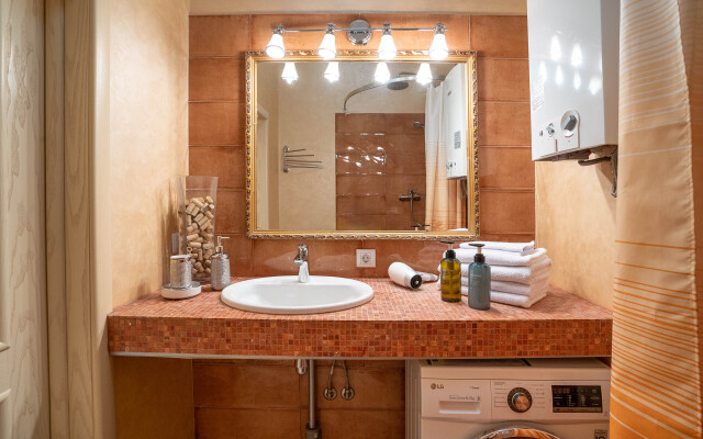 Апартаменты KeysSpb на Петроградке