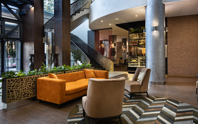 Krasnodar Marriott Hotel
