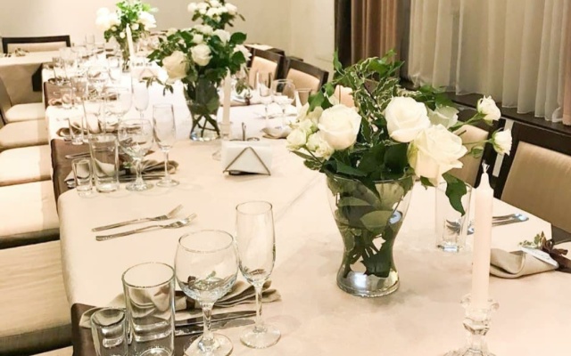 Отель Сенатор